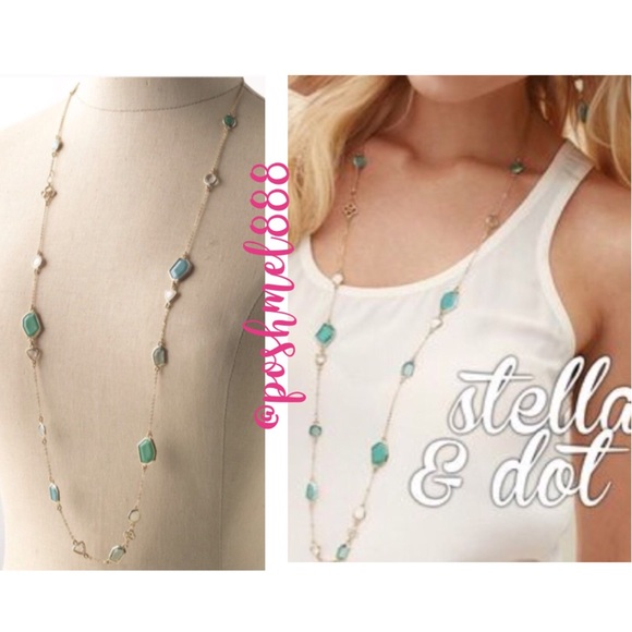 Stella & Dot Jewelry - :: Stella & Dot Retired Pippa Layering Necklace